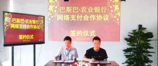 【重磅消息】巴斯巴網(wǎng)絡(luò)平臺(tái)攜手農(nóng)業(yè)銀行與新能源合作伙伴同行